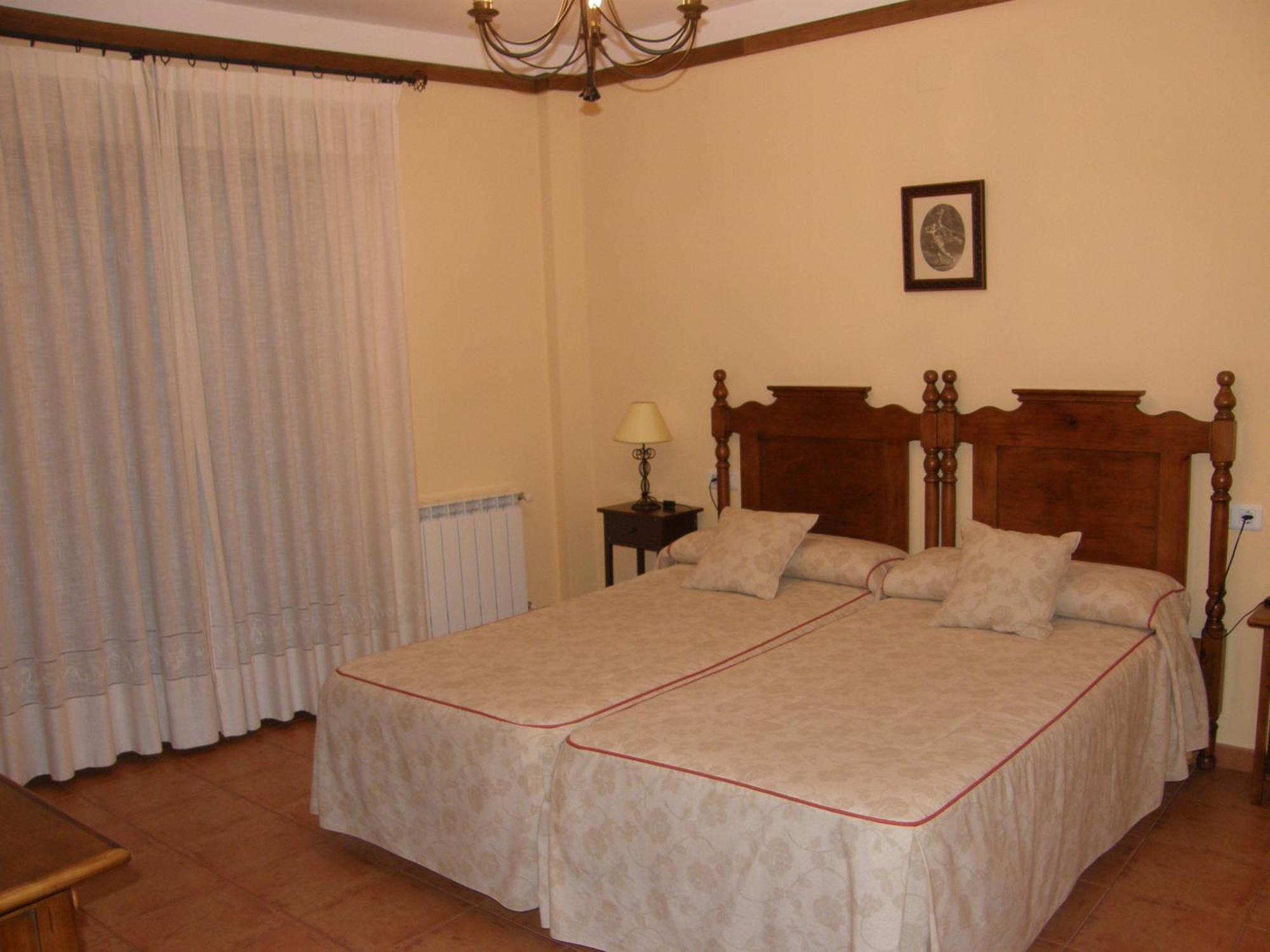 Argamasilla de Alba Casa Rural Alonso Quijano מראה חיצוני תמונה