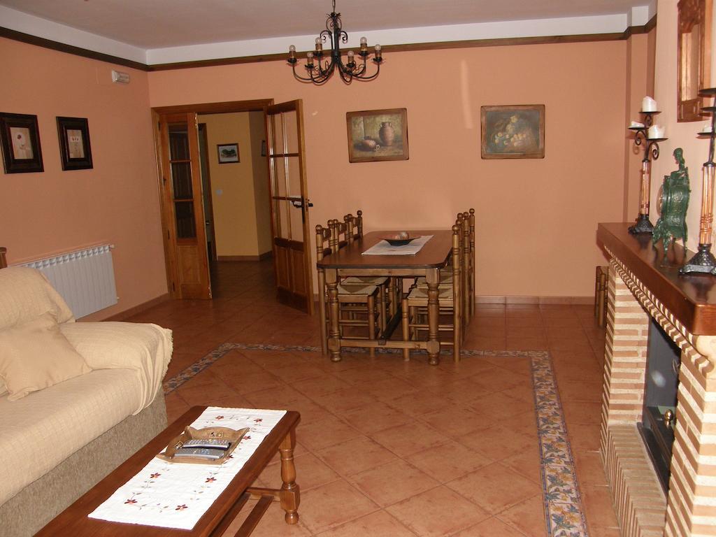 Argamasilla de Alba Casa Rural Alonso Quijano מראה חיצוני תמונה