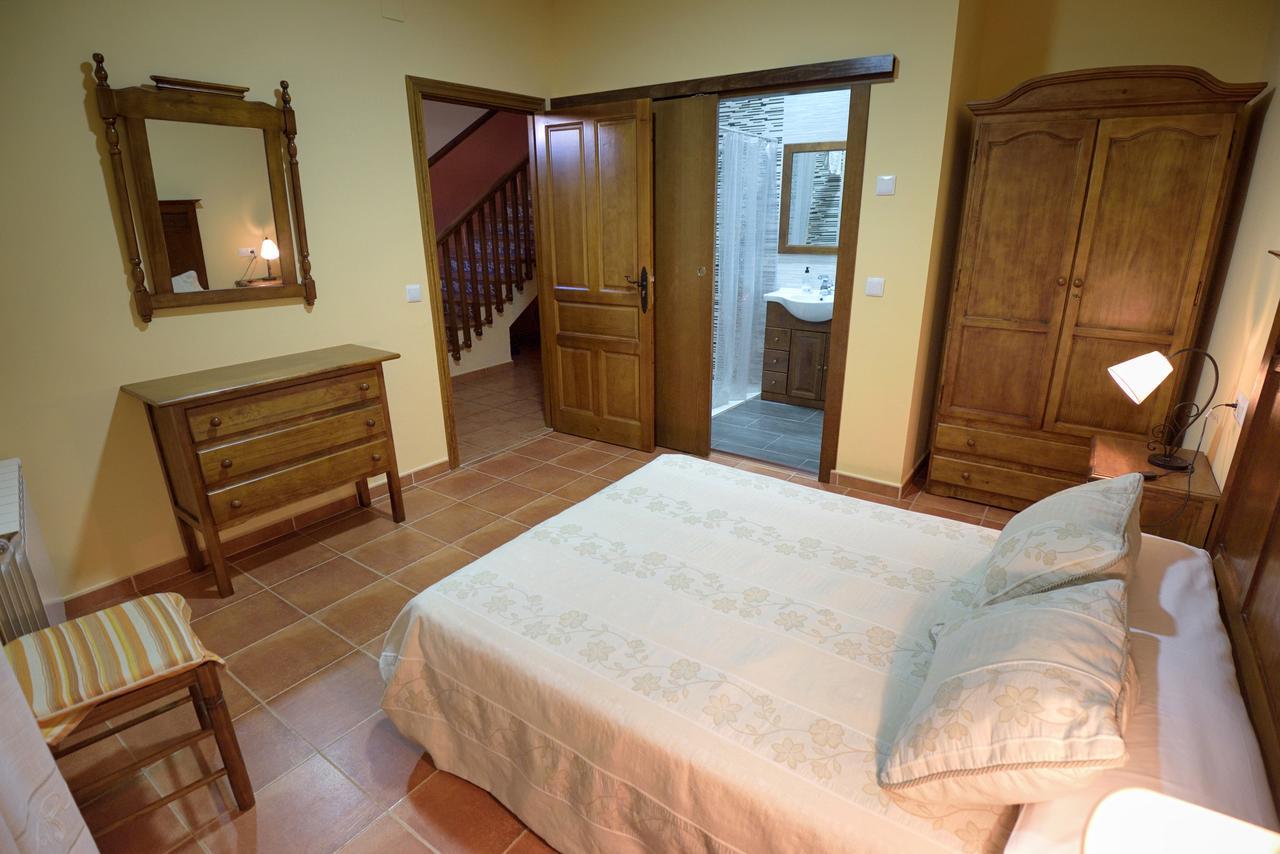 Argamasilla de Alba Casa Rural Alonso Quijano מראה חיצוני תמונה