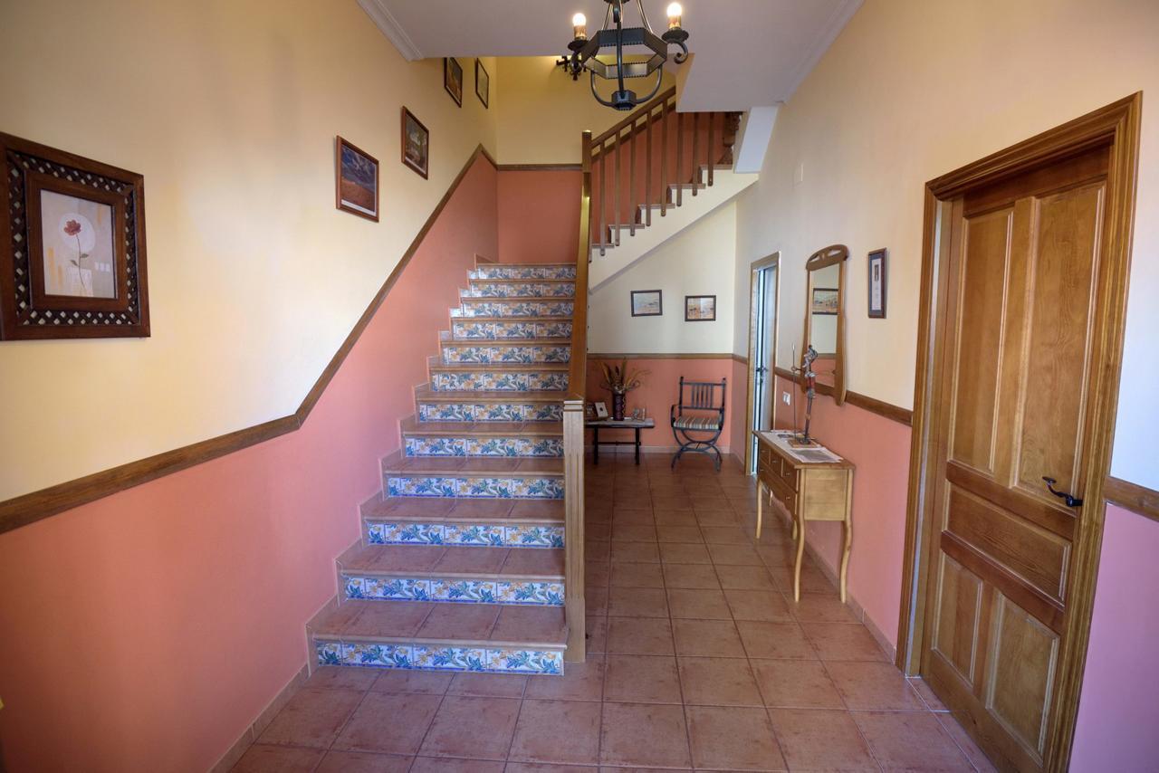 Argamasilla de Alba Casa Rural Alonso Quijano מראה חיצוני תמונה