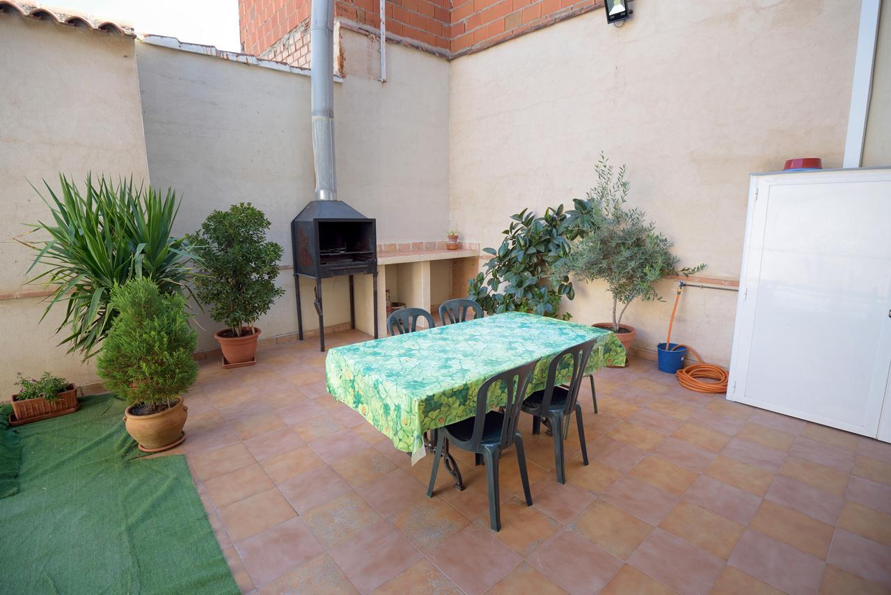 Argamasilla de Alba Casa Rural Alonso Quijano מראה חיצוני תמונה